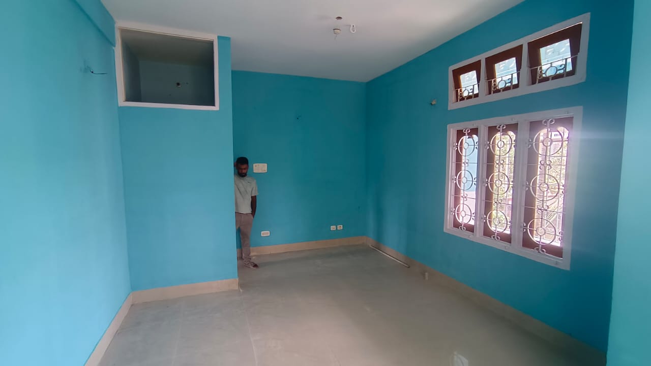 Unfurnished 2bhk in Sijubari, Hatigaon, Guwahati, Assam, India for Rent
